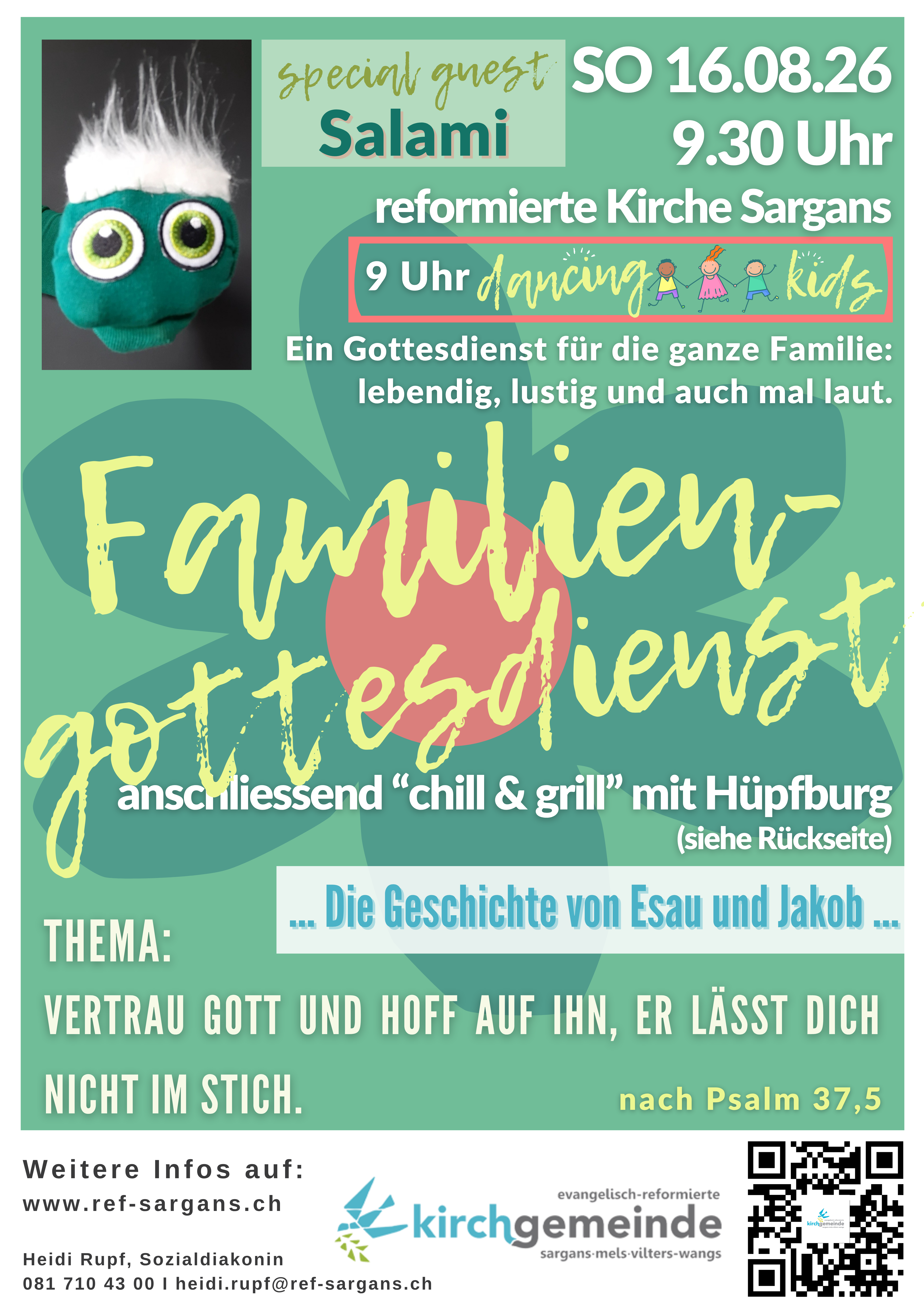 Familiengottesdienst