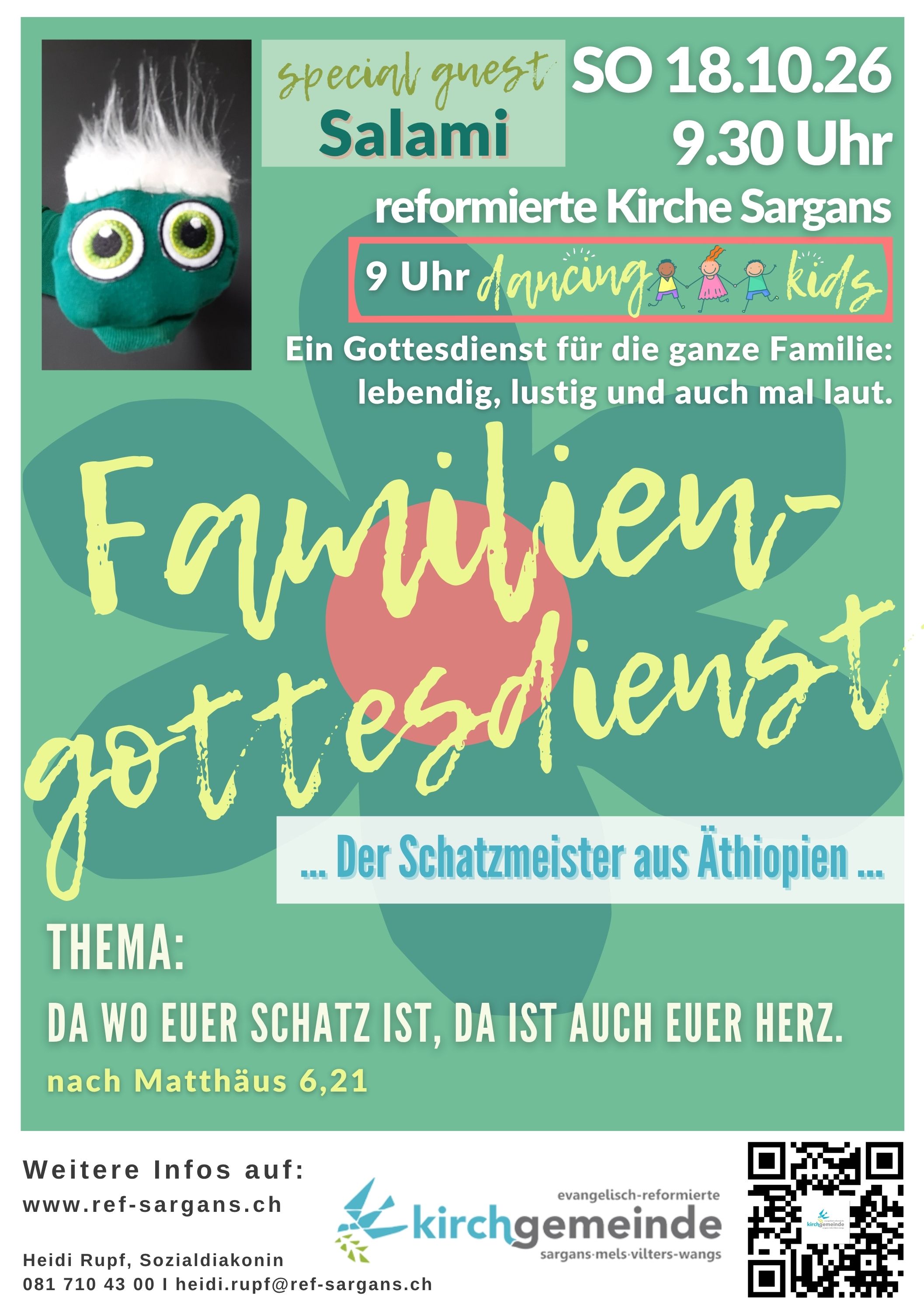 Familiengottesdienst